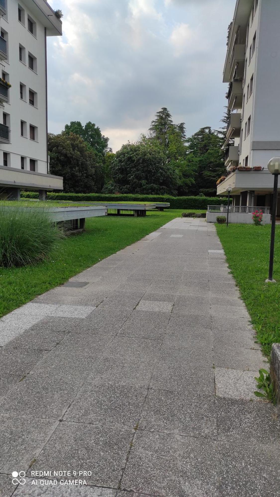 Bilocale Padova Zona Strategica Apartment Exterior photo